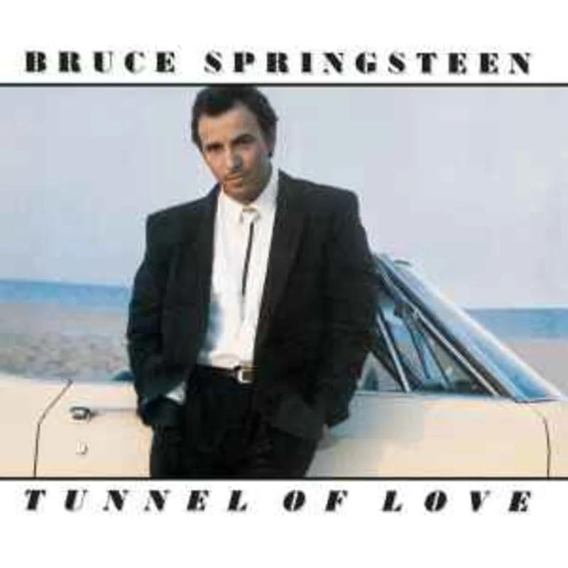 Bruce Springsteen  Tunnel Of Love  (1987)     CD