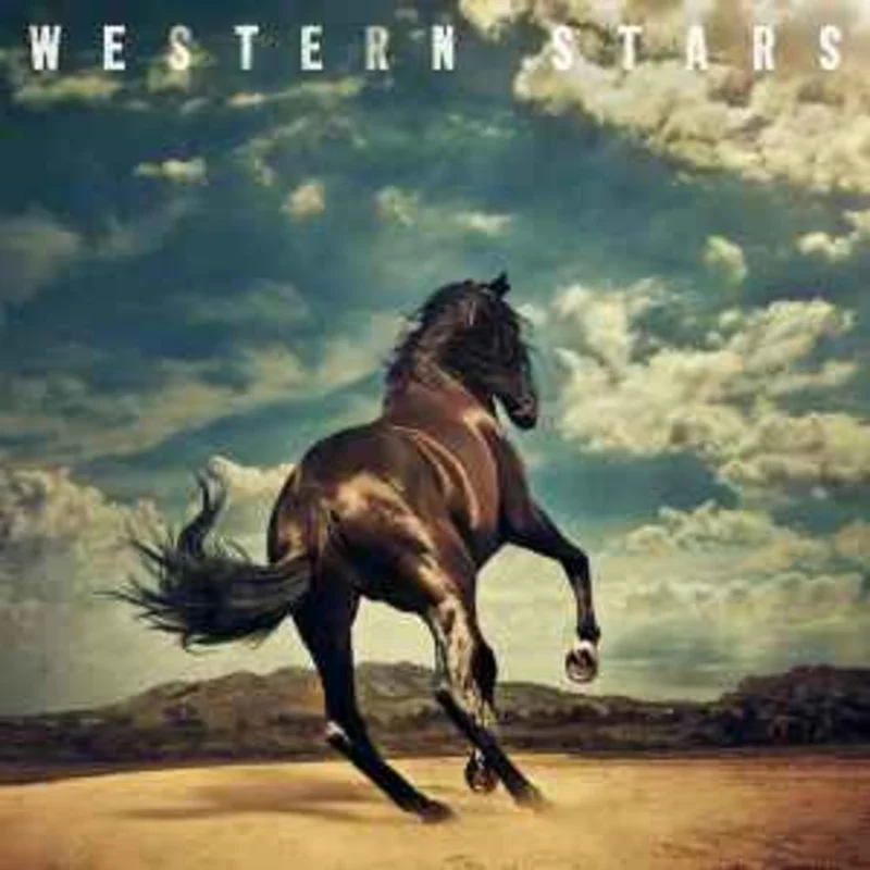 Bruce Springsteen  Western Stars  (2019)