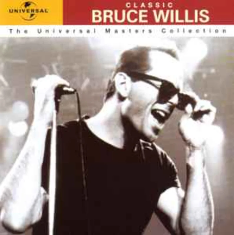 Bruce Willis  Classic Bruce Willis  (1999)     CD
