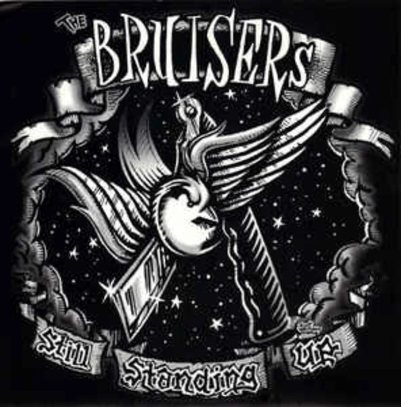 Bruisers - Still Standing Up USED 7"