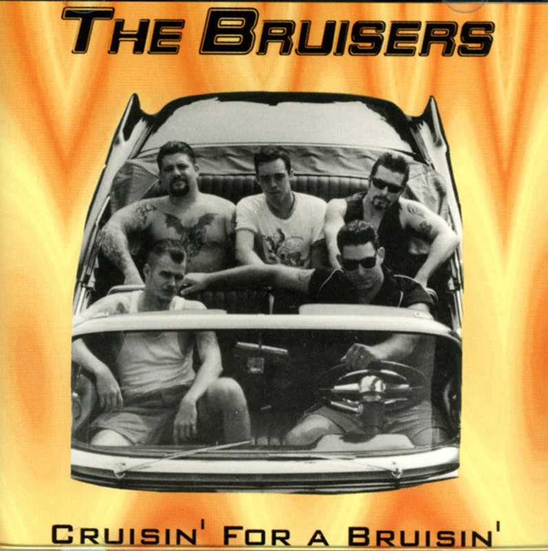 Bruisers, The - Cruisin' For A Bruisin NEW CD