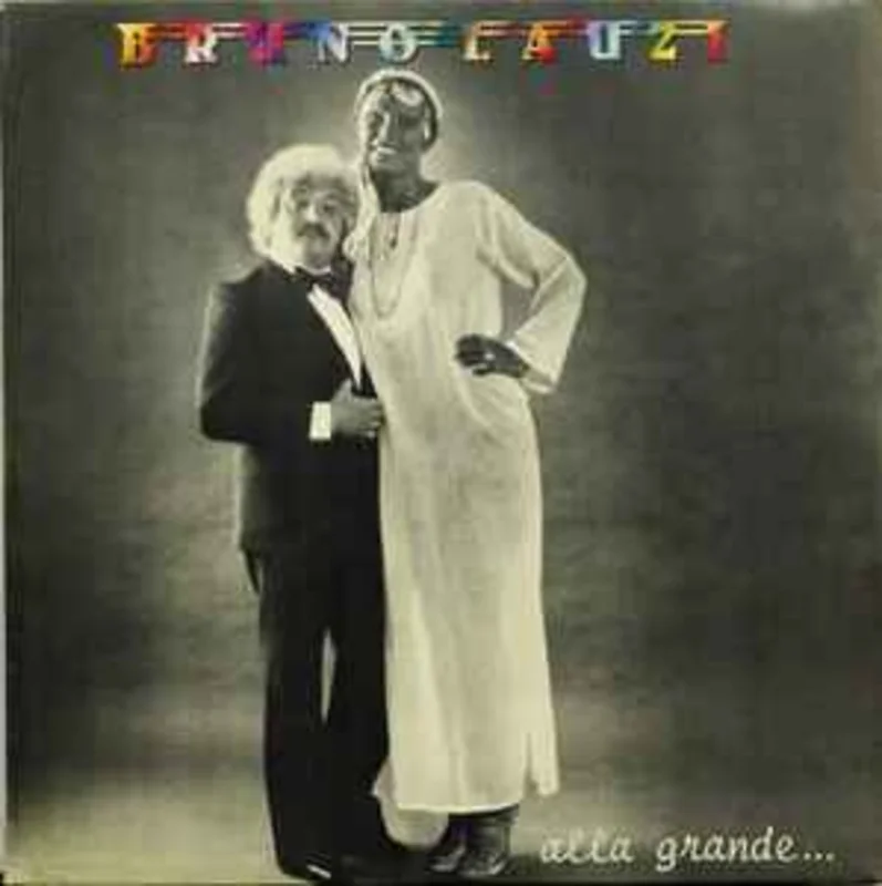 Bruno Lauzi  Alla Grande  (1978)