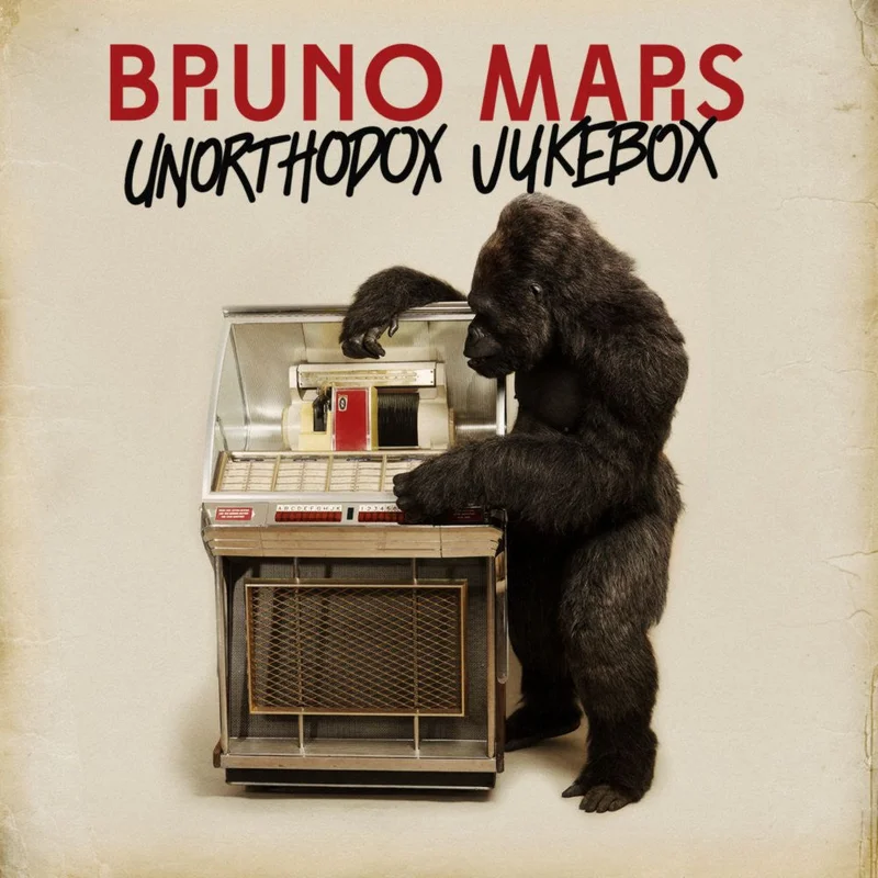 Bruno Mars - Bruno Mars (Arrives in 21 Days)