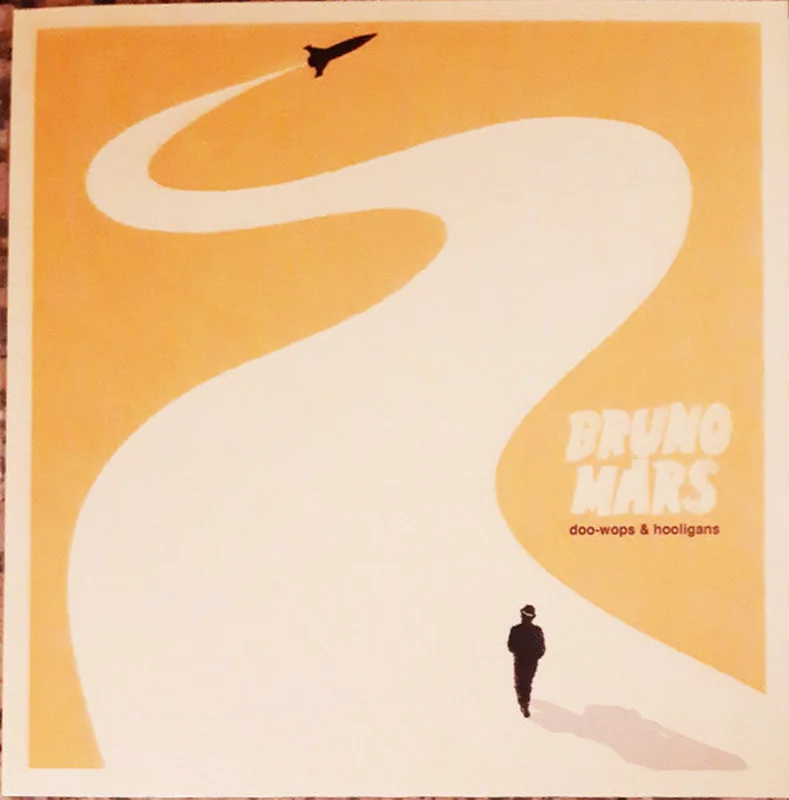 Bruno Mars - Doo - Wops & Hooligans (Elektra  1) (Arrives in 21 Days)