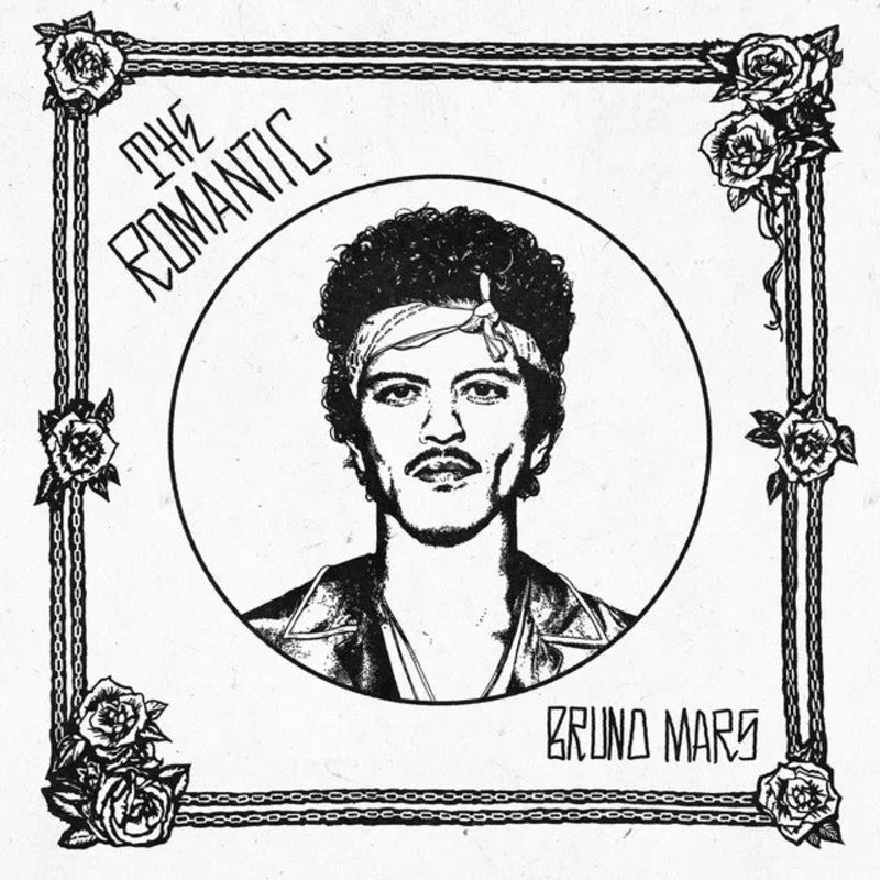 Bruno Mars  The Romantic (Quick Ship)