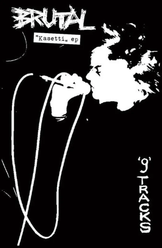 Brutal - Kasetti NEW CASSETTE