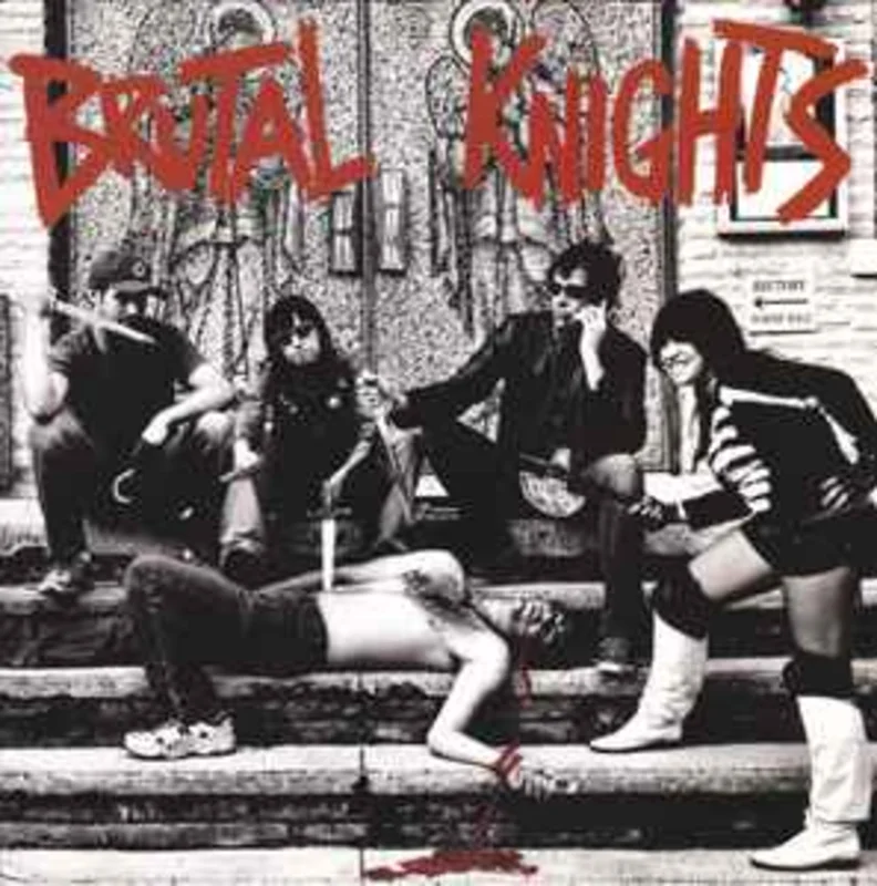Brutal Knights  The Pleasure Is All Thine  (2006)