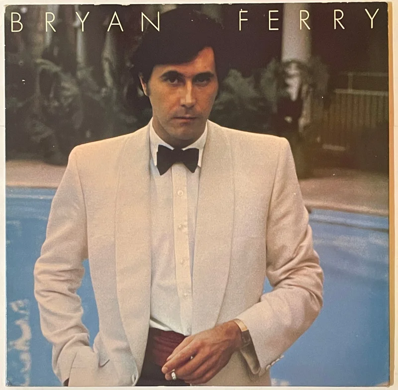 Bryan Ferry - Another Time, Another Place Lp