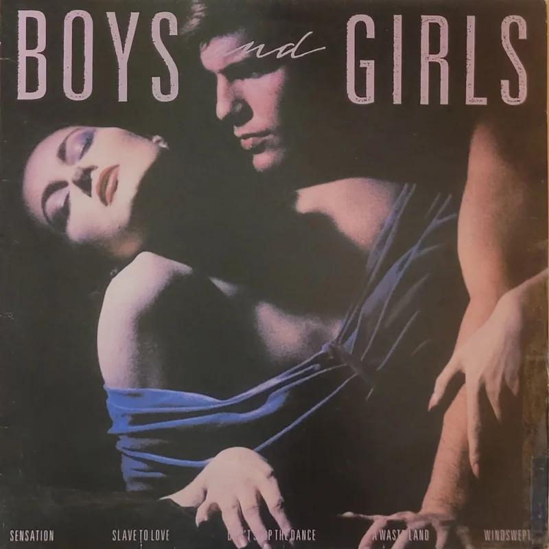 Bryan Ferry - Boys And Girls Lp