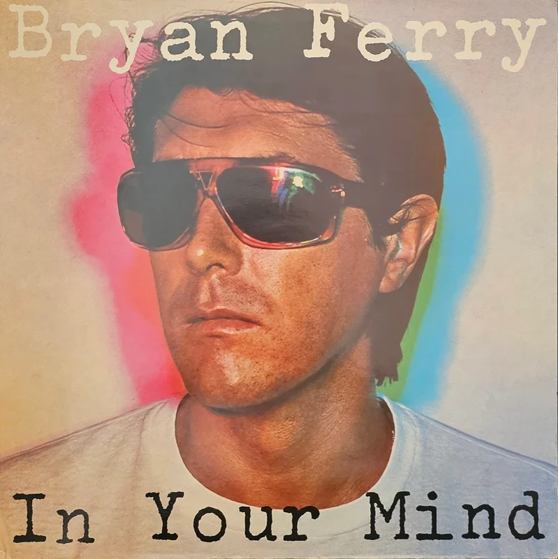 Bryan Ferry - In Your Mind Lp
