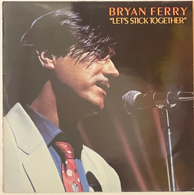 Bryan Ferry - Let's Stick Together Lp