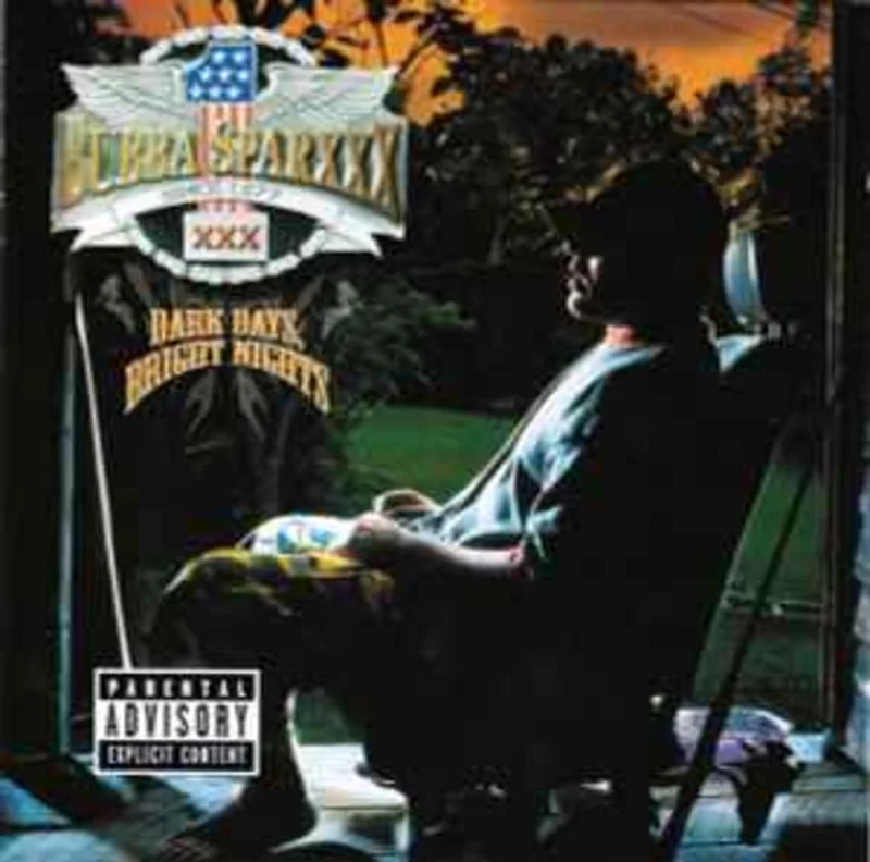 Bubba Sparxxx  Dark Days, Bright Nights  (2001)     CD