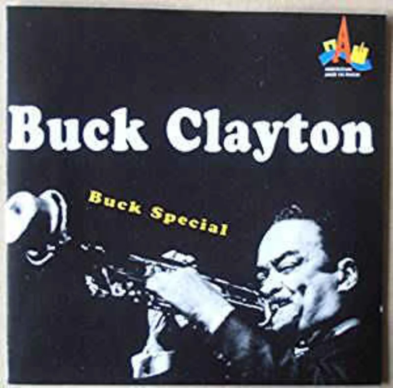 Buck Clayton  Buck Special  (1992)