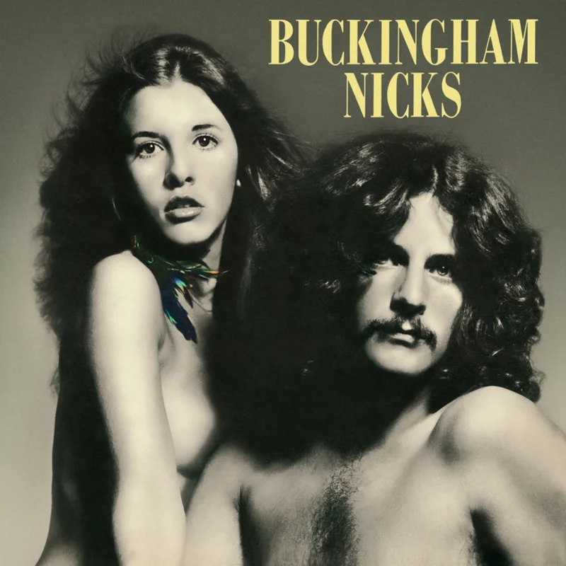 Buckingham Nicks - Buckingham Nicks - 180g Rhino Hi-Fidelity edition
