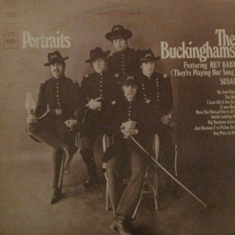 Buckinghams - Portraits