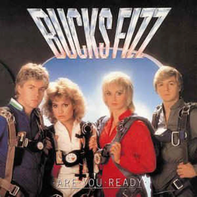 Bucks Fizz  Are You Ready?  (1982)