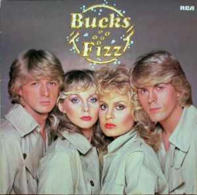 Bucks Fizz  Bucks Fizz  (1981)