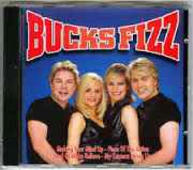 Bucks Fizz  Bucks Fizz  (2001)      CD