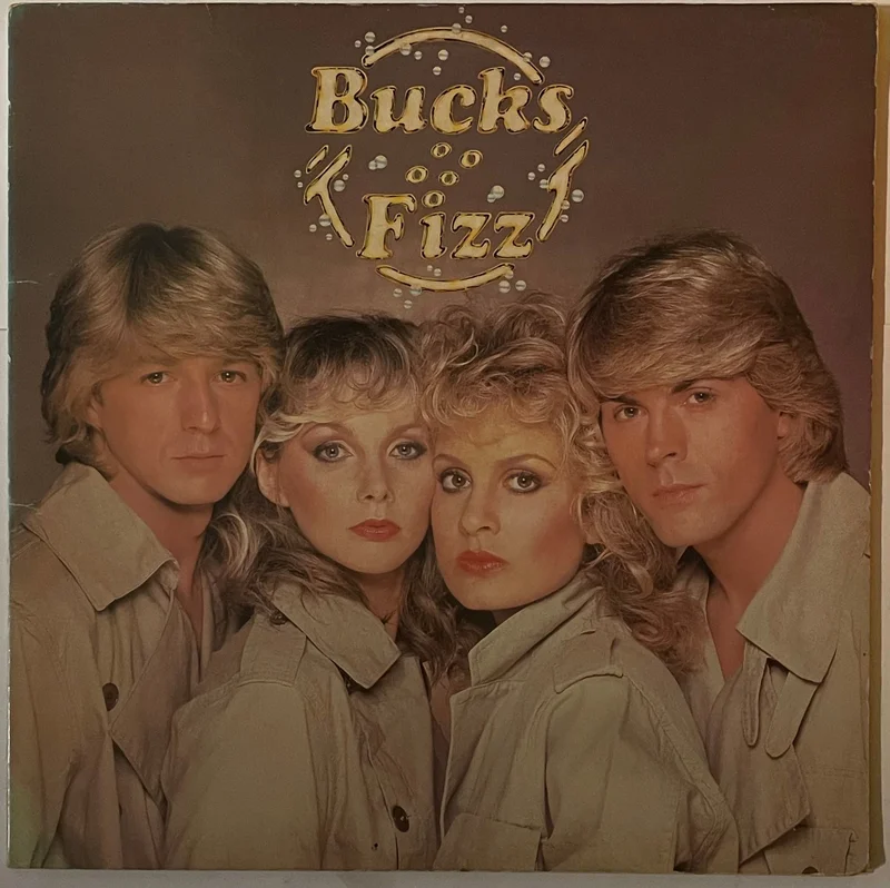 Bucks Fizz - Bucks Fizz Lp
