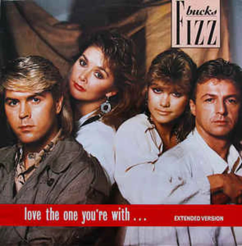Bucks Fizz  Love The One You're With  (1986)
