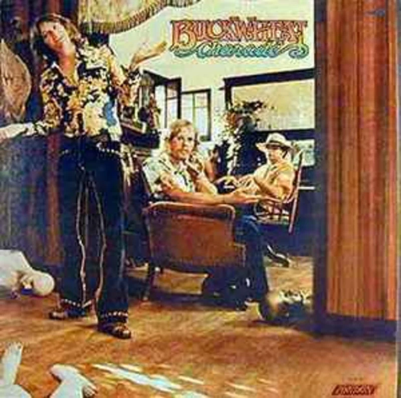 Buckwheat  Charade  (1972)