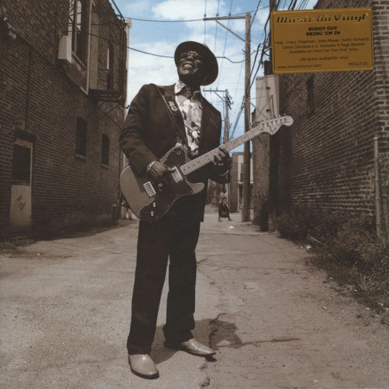Buddy Guy - Bring 'Em In (Quick Ship)