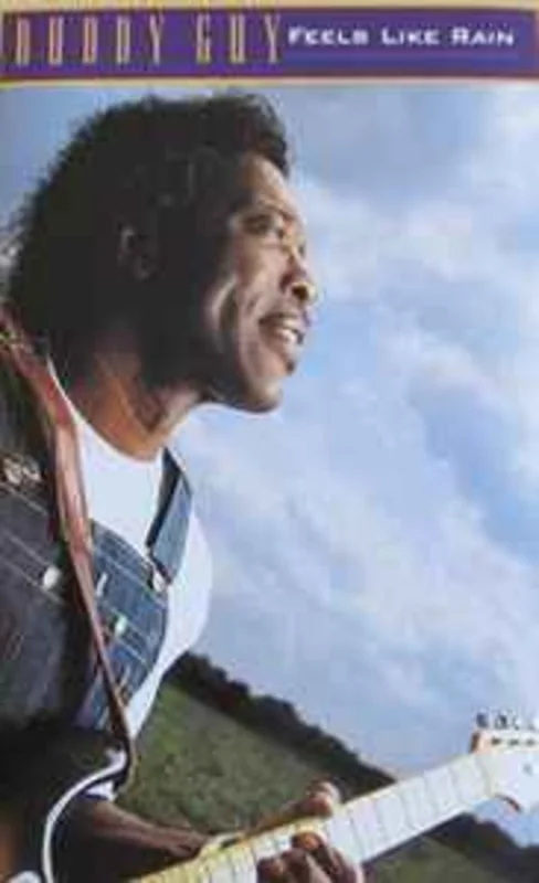 Buddy Guy  Feels Like Rain  (1993)     CD