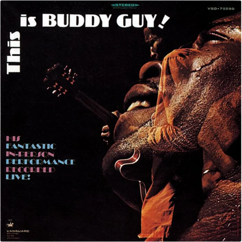 Buddy Guy - This is Buddy Guy!