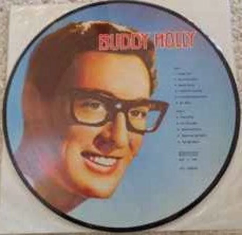 Buddy Holly  Buddy Holly  (1982)
