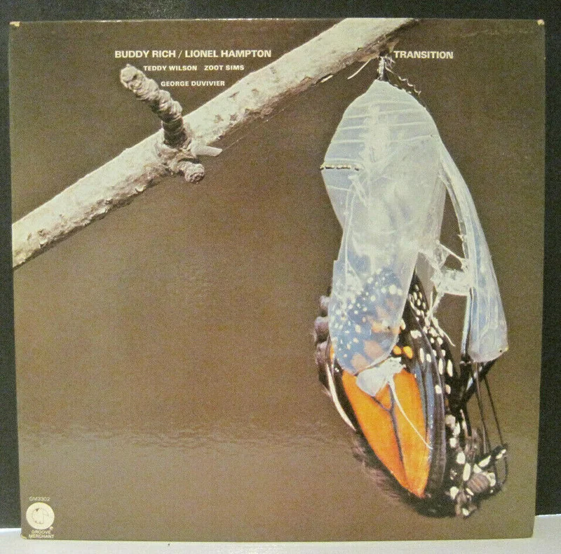 Buddy Rich and Lionel Hampton - Transition