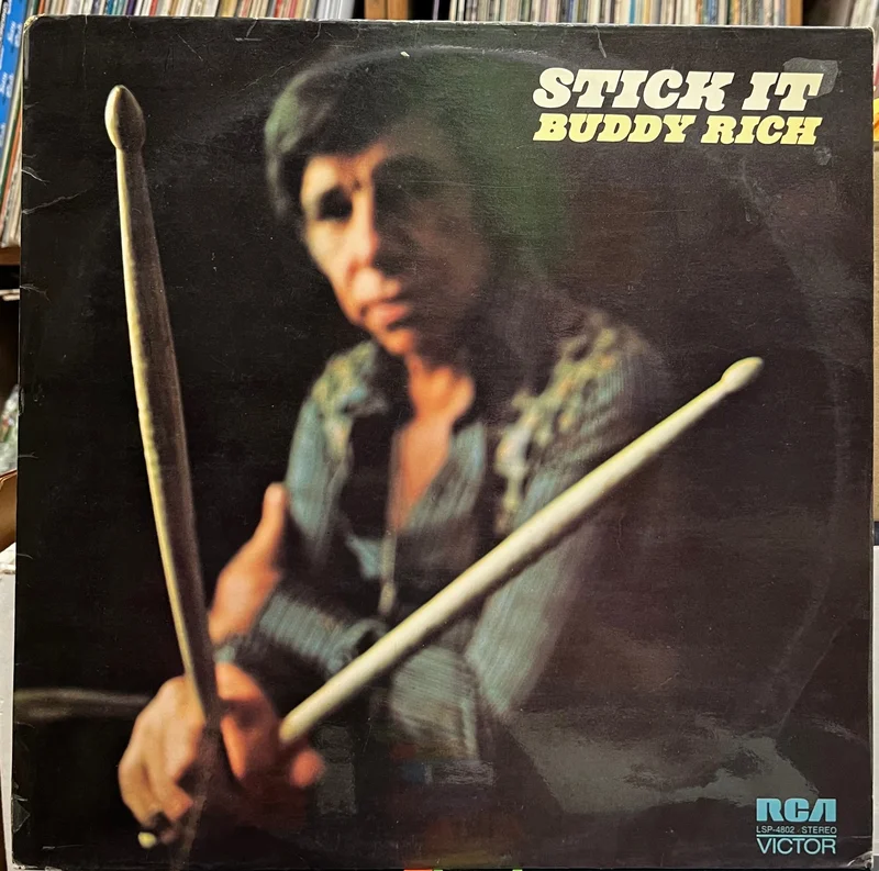 Buddy Rich - Stick It