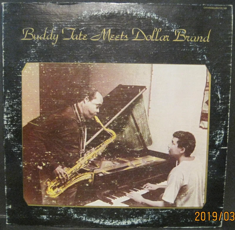 Buddy Tate Meets Dollar Brand