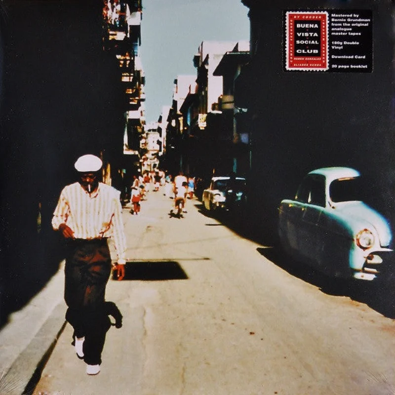 Buena Vista Social Club - Buena Vista Social Club (Arrives in 21 Days)