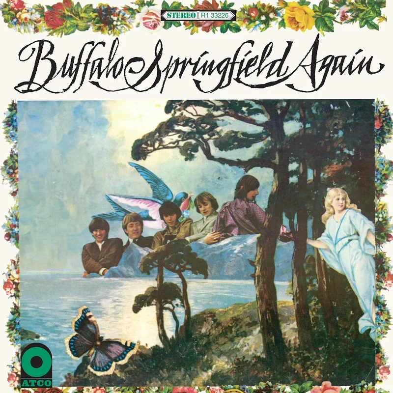 Buffalo Springfield - Again - STEREO mix