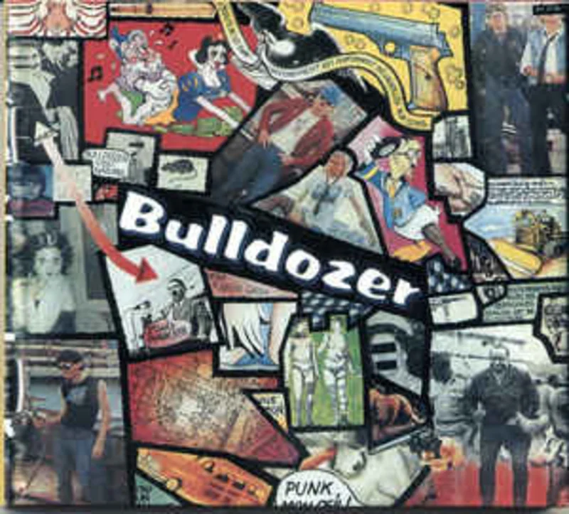 Bulldozer - S/T NEW CD