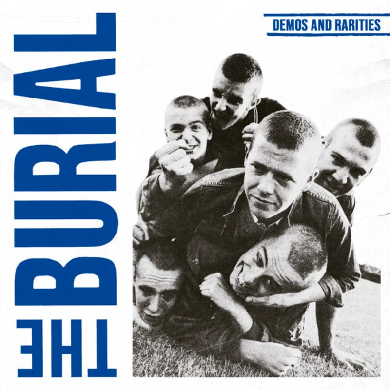 Burial - Demos And Rarities NEW 7"