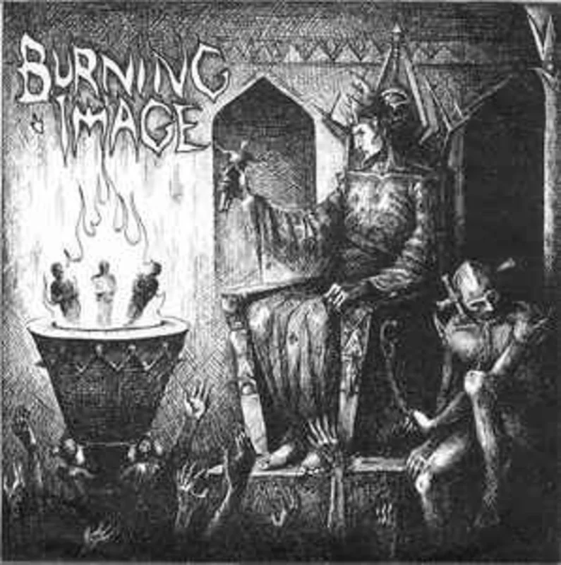 Burning Image - Final Conflict NEW 7"