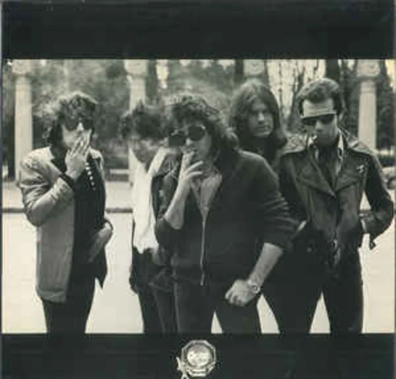 Burning  Madrid  (1978)