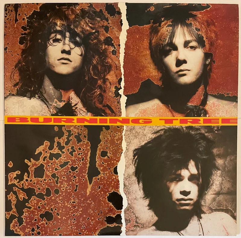 Burning Tree - Burning Tree Lp