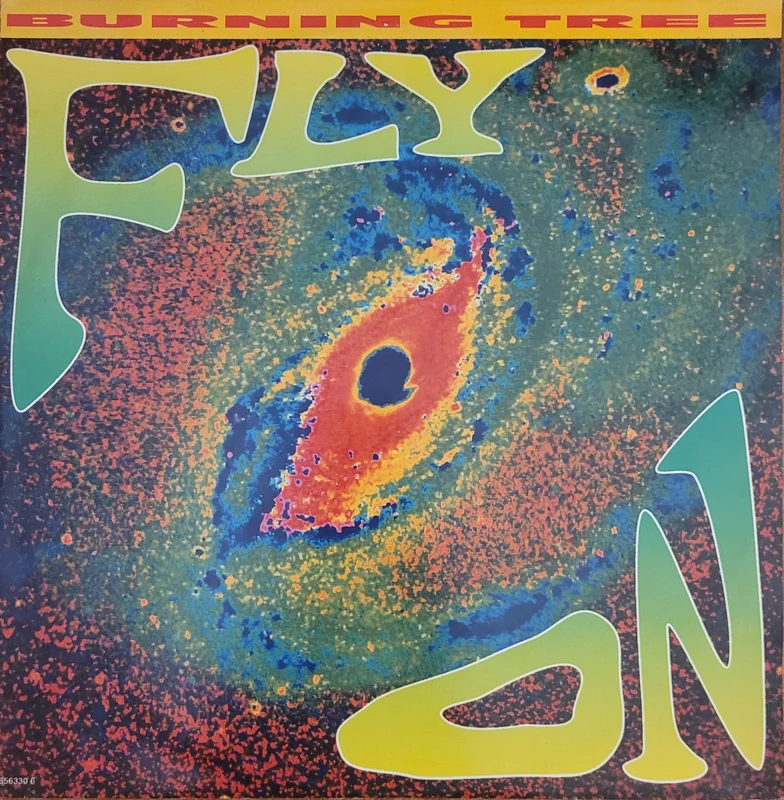Burning Tree - Fly On 12" Single