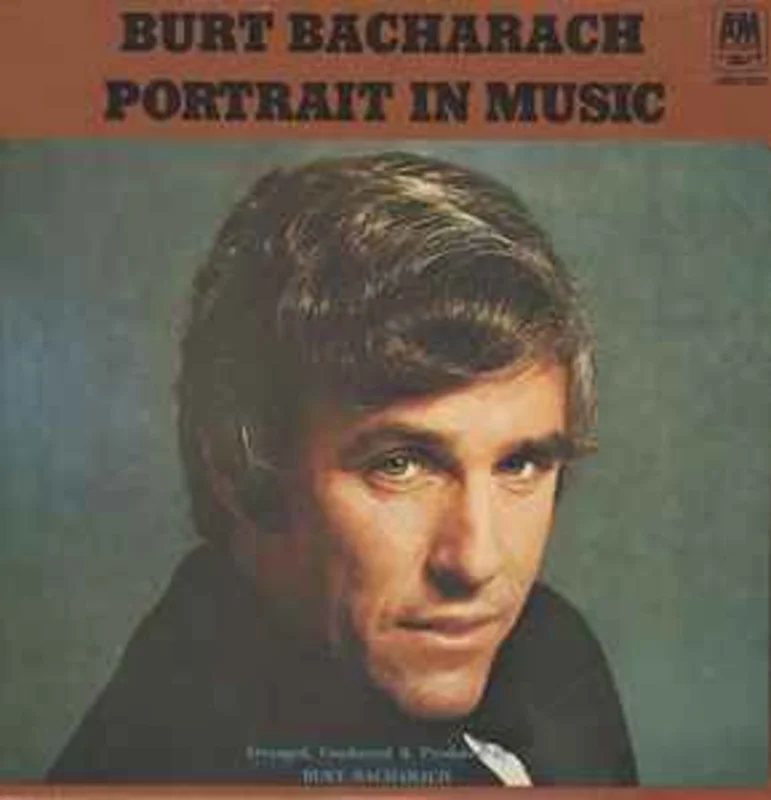 Burt Bacharach  Portrait In Music  (1971)