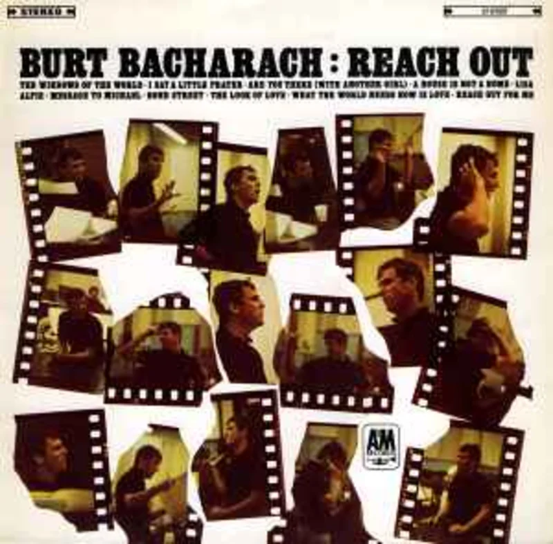 Burt Bacharach  Reach Out  (1967)