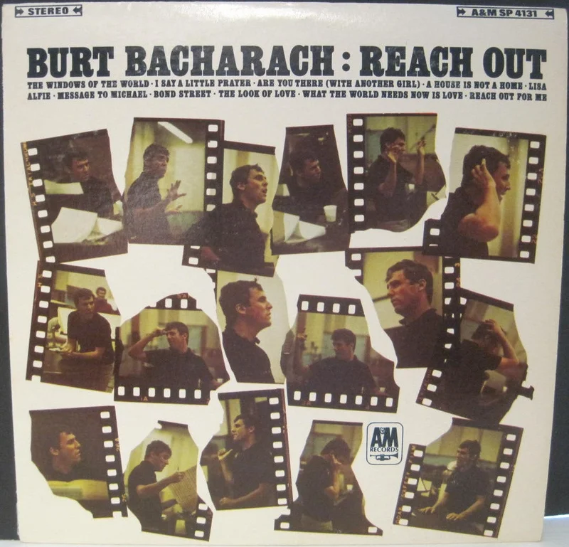 Burt Bacharach - Reach Out