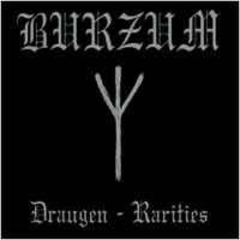 Burzum - Draugen - Rarities NEW 2xLP
