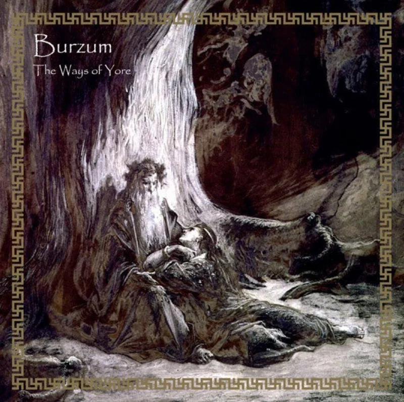 Burzum - The Ways Of Yore NEW 2xLP