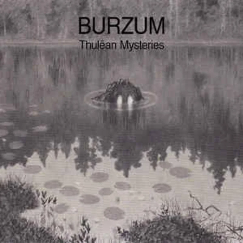 Burzum - Thulean Mysteries NEW 2xLP
