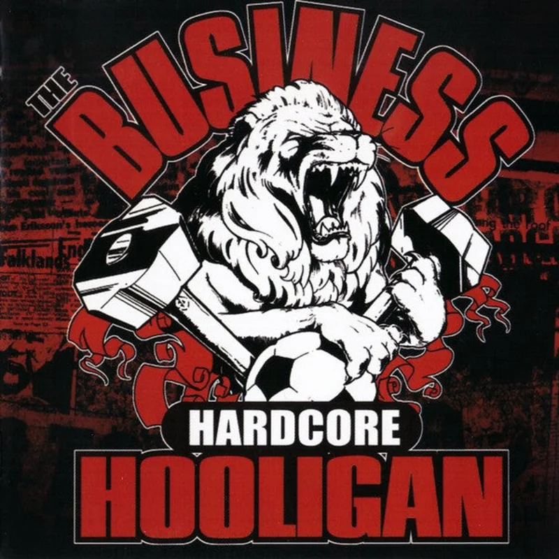 Business - Hardcore Hooligan NEW CD