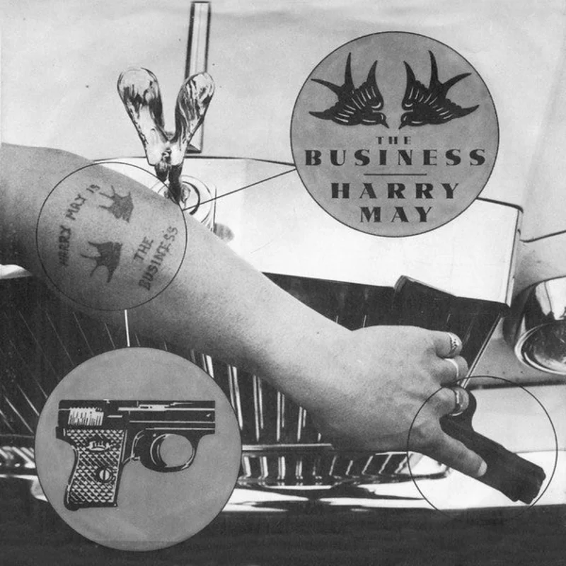 Business - Harry May NEW 7"