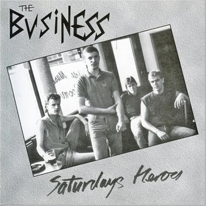 Business - Saturday's Heroes NEW CD