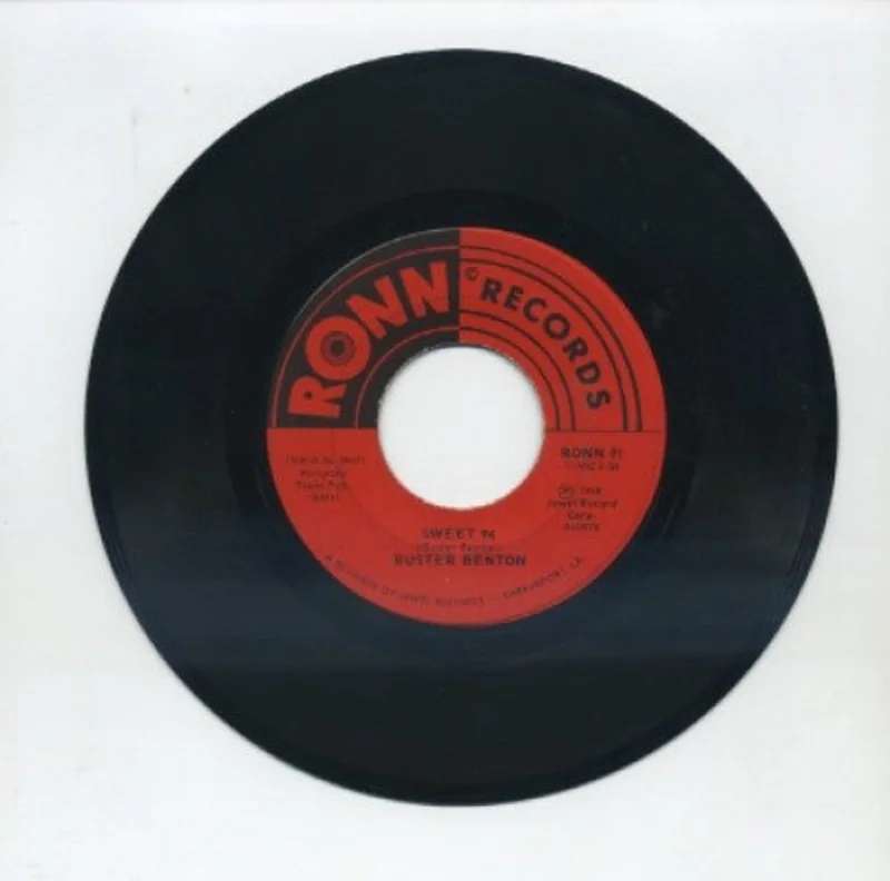 Buster Benton - Sweet 94/ Do It In The Rain